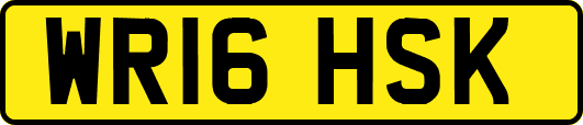 WR16HSK