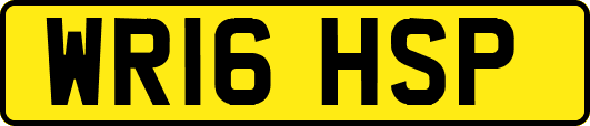 WR16HSP