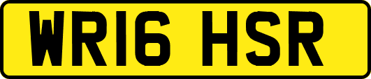 WR16HSR