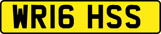 WR16HSS