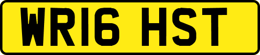 WR16HST