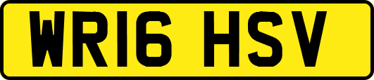 WR16HSV