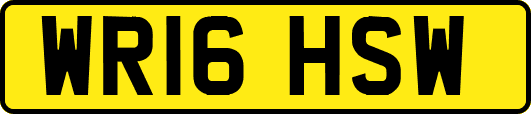 WR16HSW