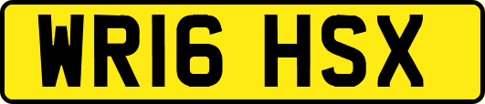 WR16HSX