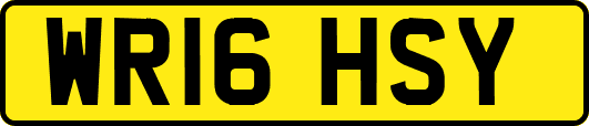 WR16HSY