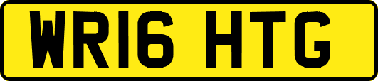 WR16HTG