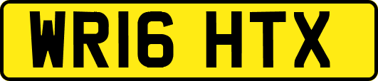 WR16HTX