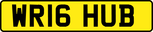 WR16HUB