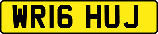 WR16HUJ