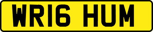 WR16HUM