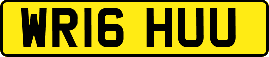 WR16HUU