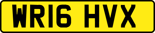 WR16HVX