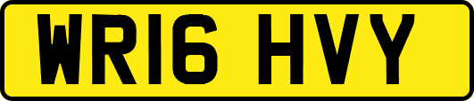 WR16HVY