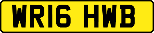 WR16HWB