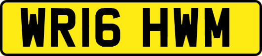 WR16HWM