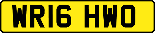 WR16HWO