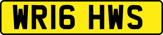 WR16HWS