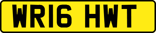WR16HWT