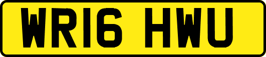 WR16HWU