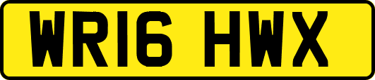 WR16HWX