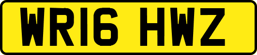 WR16HWZ