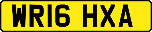 WR16HXA