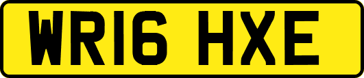 WR16HXE