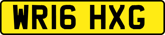 WR16HXG