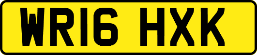 WR16HXK