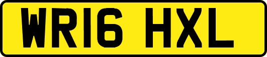 WR16HXL