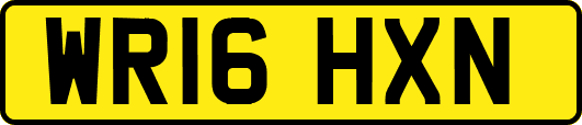 WR16HXN