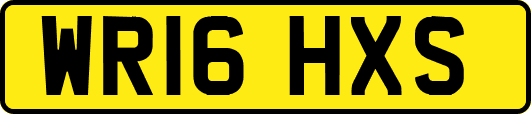 WR16HXS