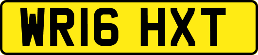 WR16HXT