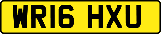 WR16HXU