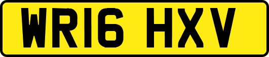 WR16HXV