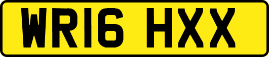 WR16HXX