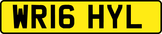 WR16HYL