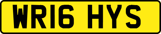 WR16HYS