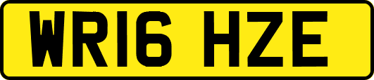 WR16HZE