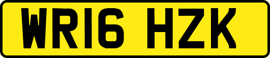WR16HZK