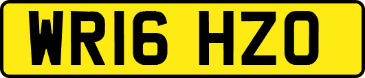 WR16HZO