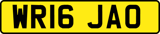 WR16JAO