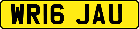 WR16JAU