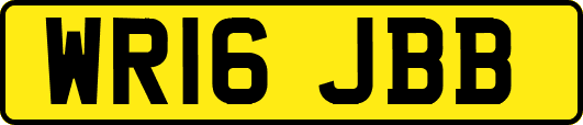 WR16JBB