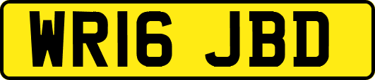 WR16JBD