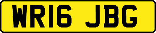 WR16JBG