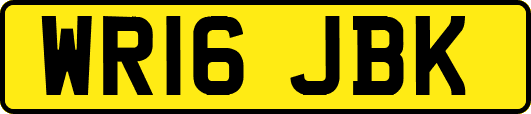 WR16JBK