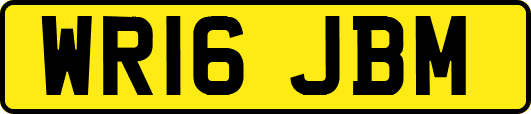 WR16JBM