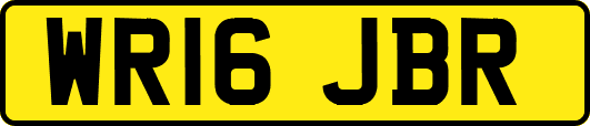 WR16JBR