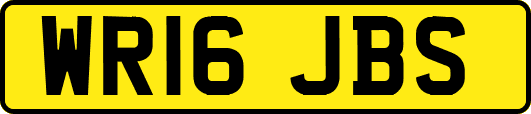 WR16JBS